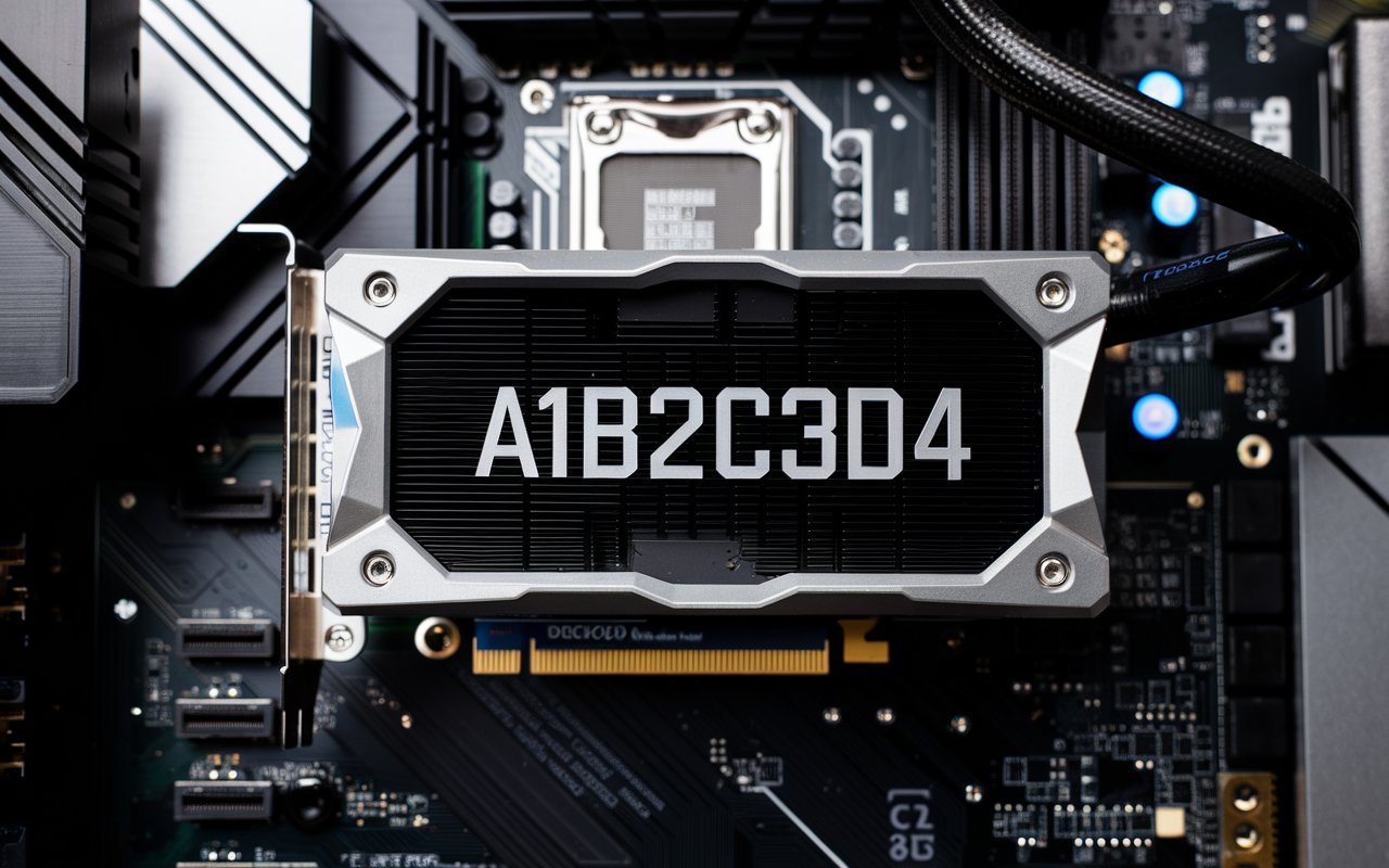 Gpu Serial Number Lookup - Comprehensive Guide