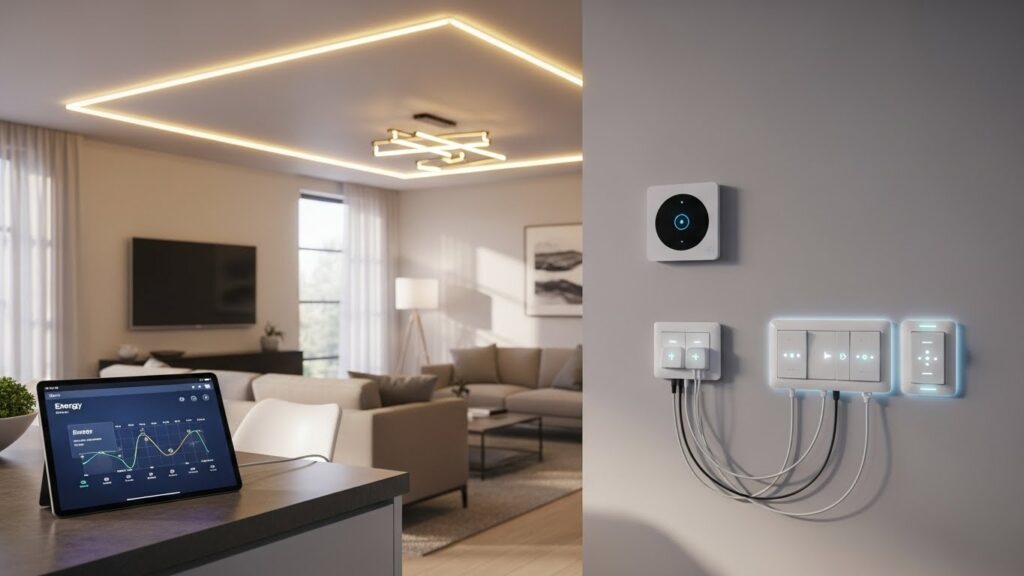 Enhancing Your Home with Smart Electrical Solutions